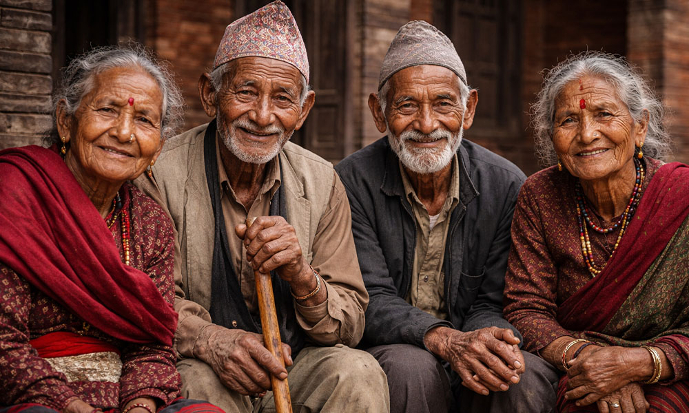 बुढ्यौलीमा स्मरणशक्ति कमजोर किन हुन्छ ?